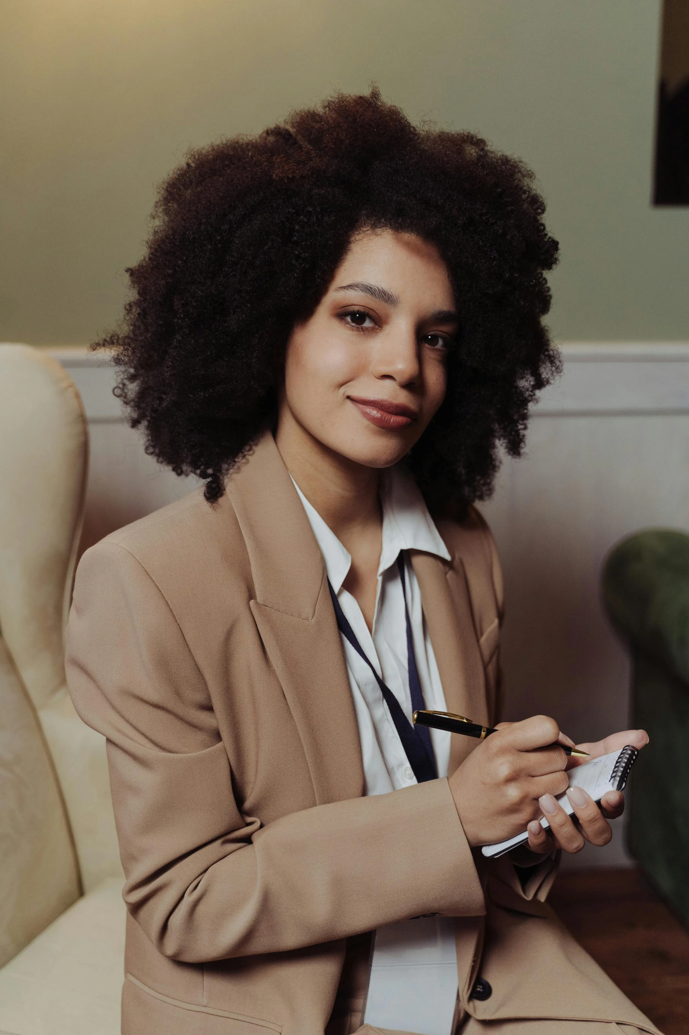 Talk to a loan expert